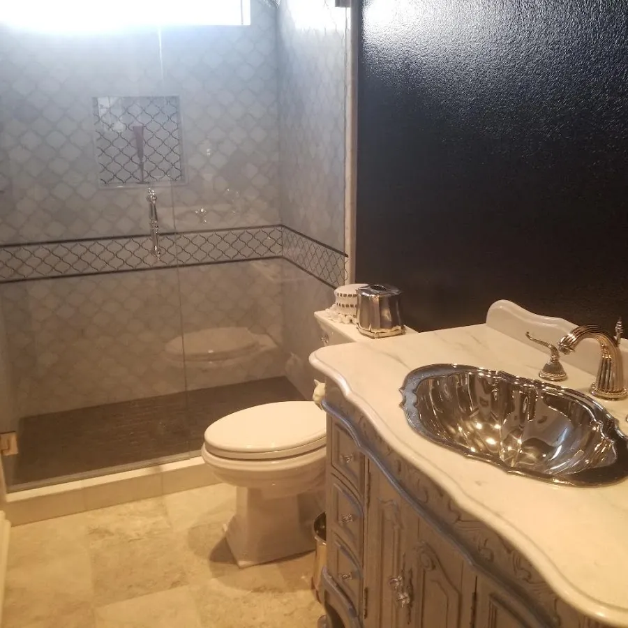 Professional plumbing work and bathroom remodeling in Middletown